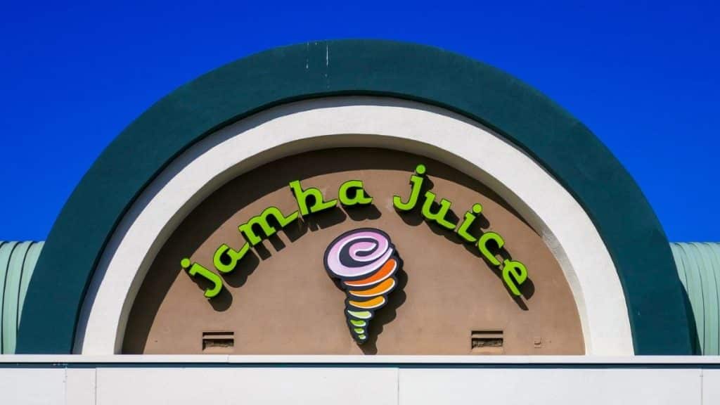 Vegan Options At Jamba Juice