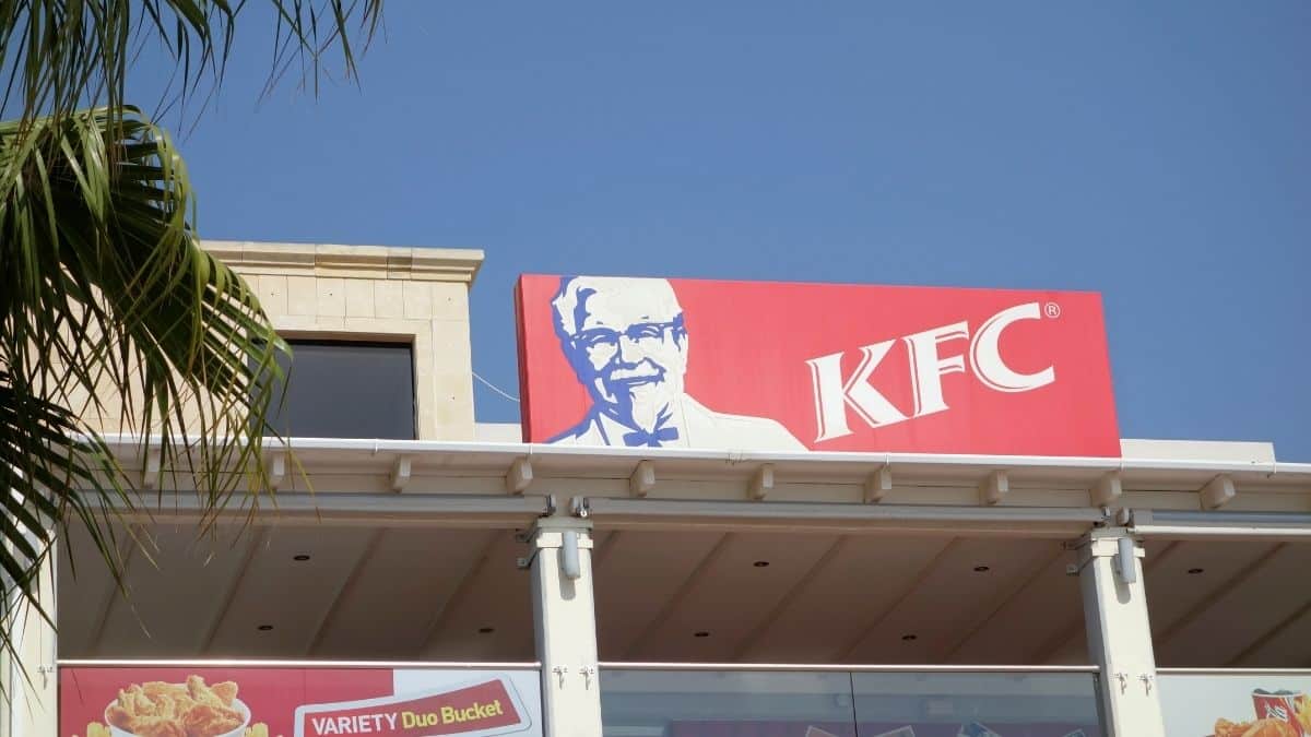 Vegan Options At KFC