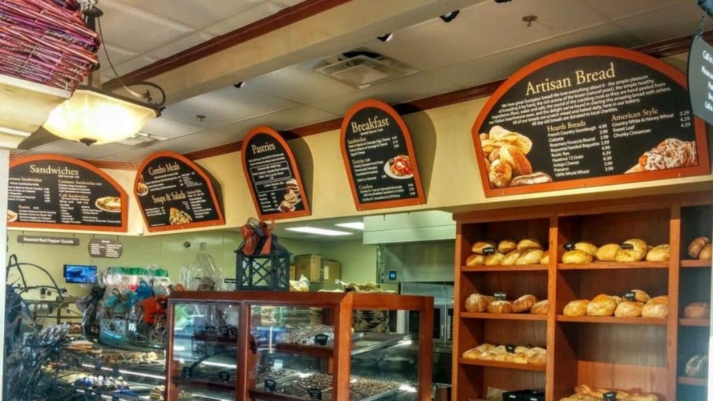 Vegan Options At Kneaders