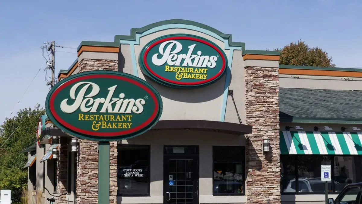 Vegan Options At Perkins