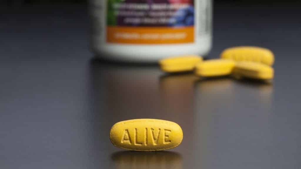 Are Alive Vitamins Vegan