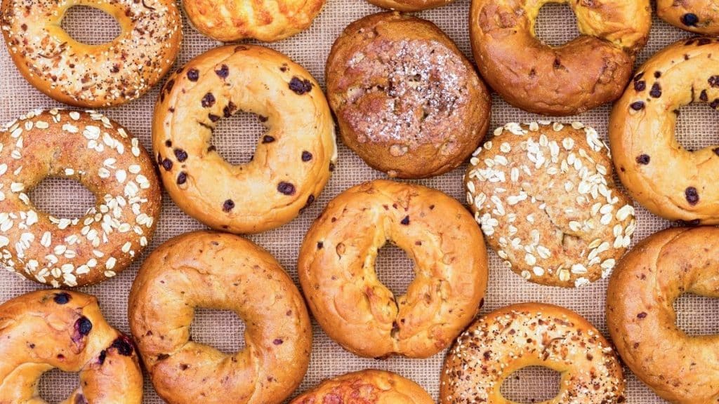 Are Starbucks Bagels Vegan