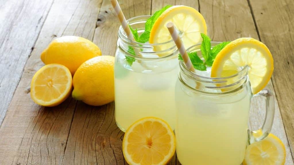 Is Lemonade Vegan