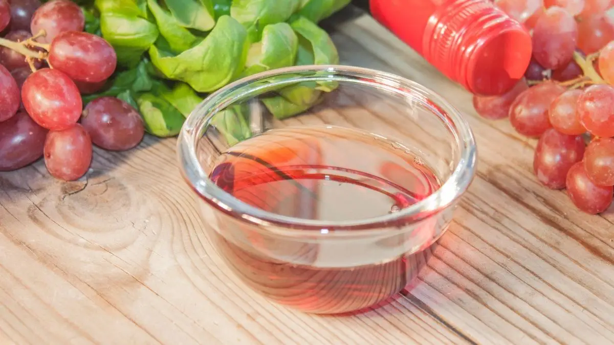 Is Red Wine Vinegar Vegan
