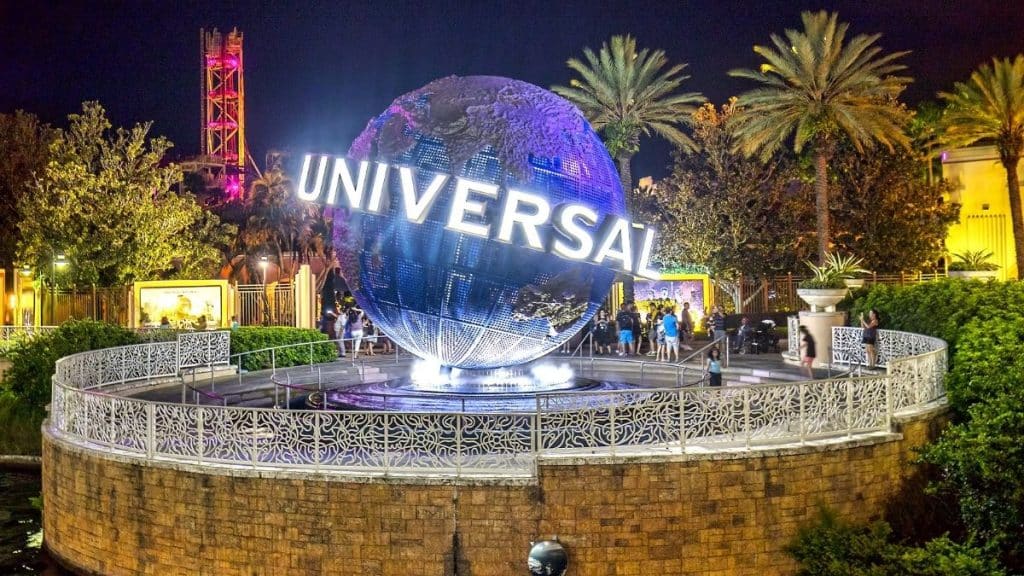 Vegan Options At Universal Studios Orlando