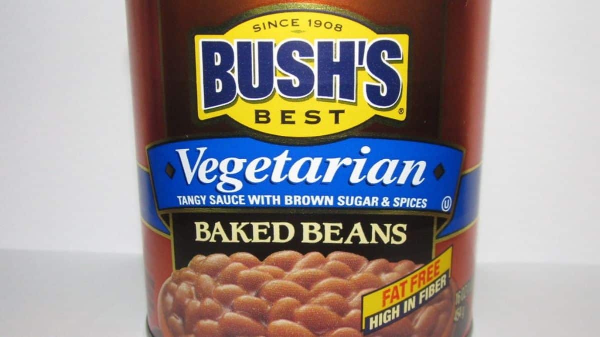 Are Bush's Vegetarian Baked Beans Vegan
