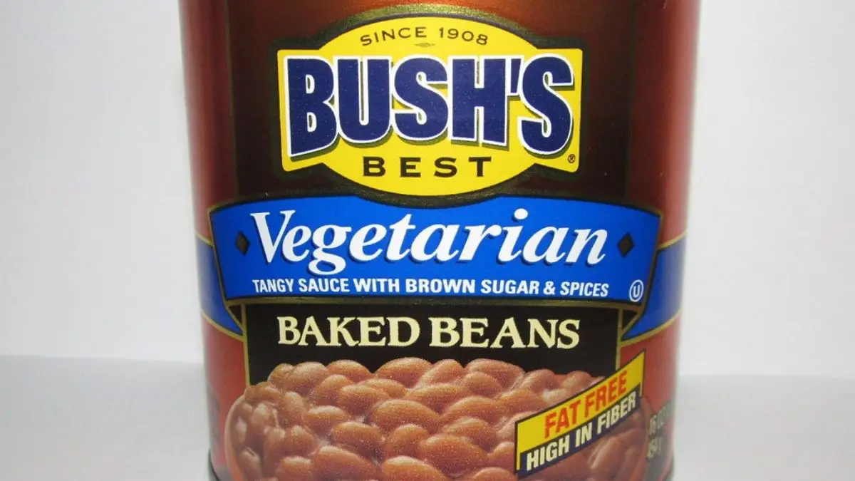Are Bush's Vegetarian Baked Beans Vegan