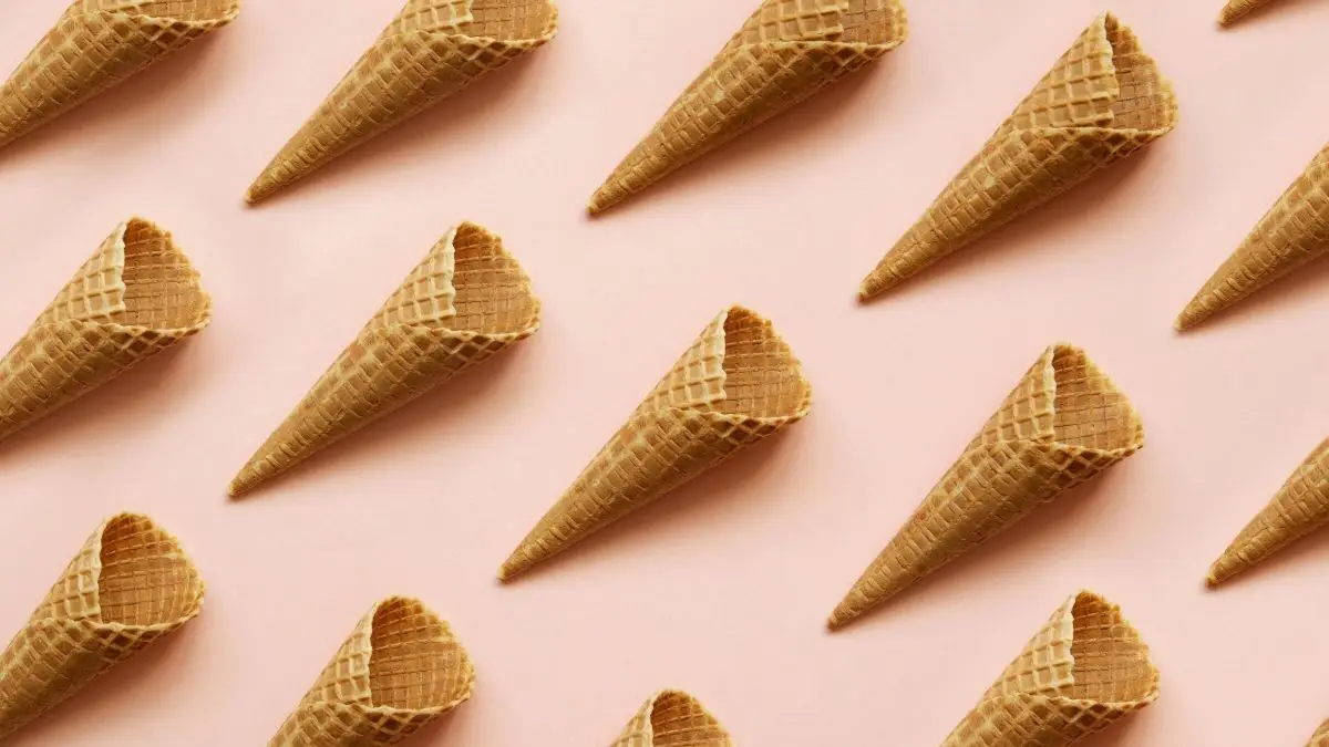 Are Ice Cream Cones Vegan
