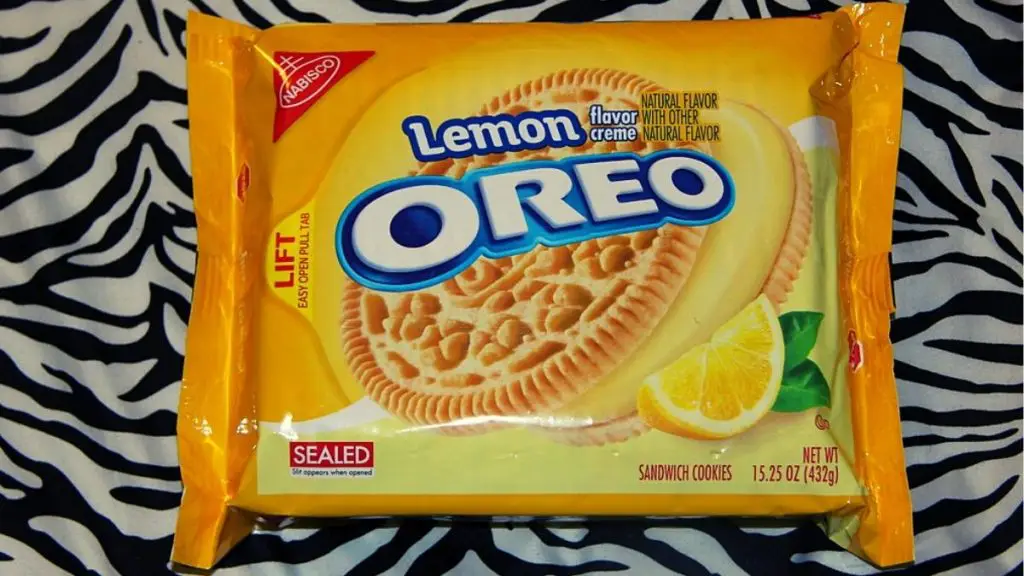 Are Lemon Oreos Vegan