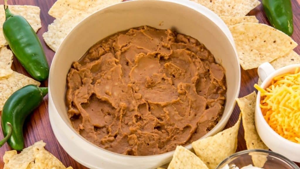 Is Fritos Bean Dip Vegan