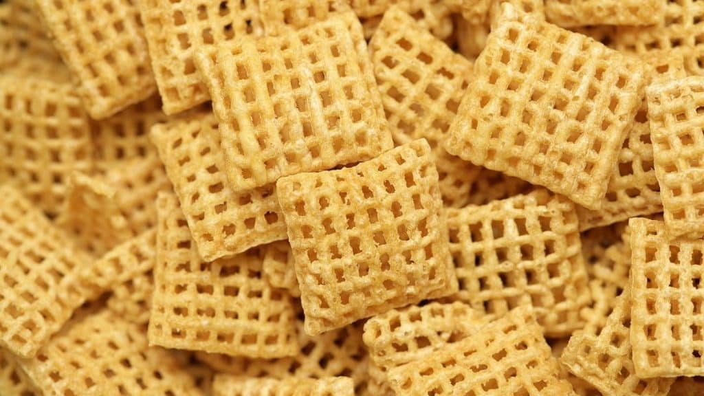 Is Rice Chex Vegan