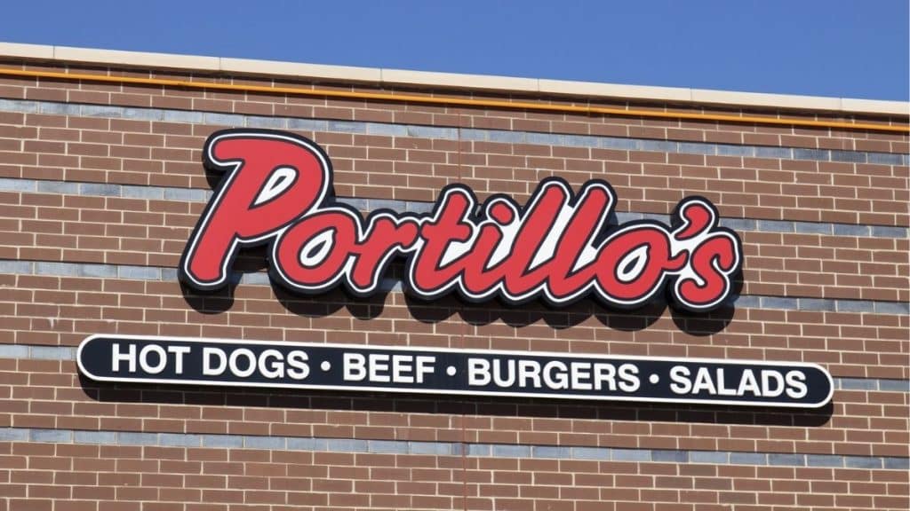 Vegan Options At Portillo's