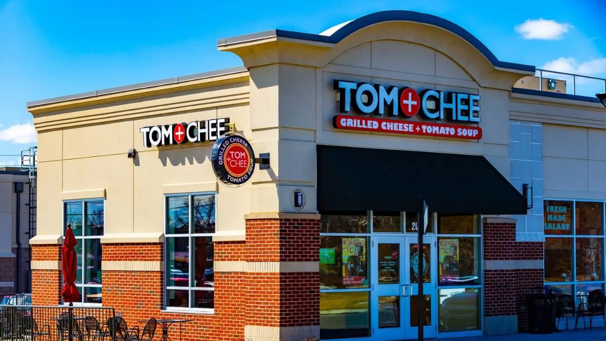 Vegan Options At Tom And Chee