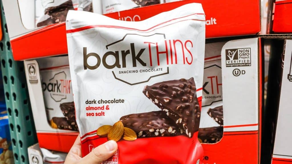 Are Bark Thins Vegan