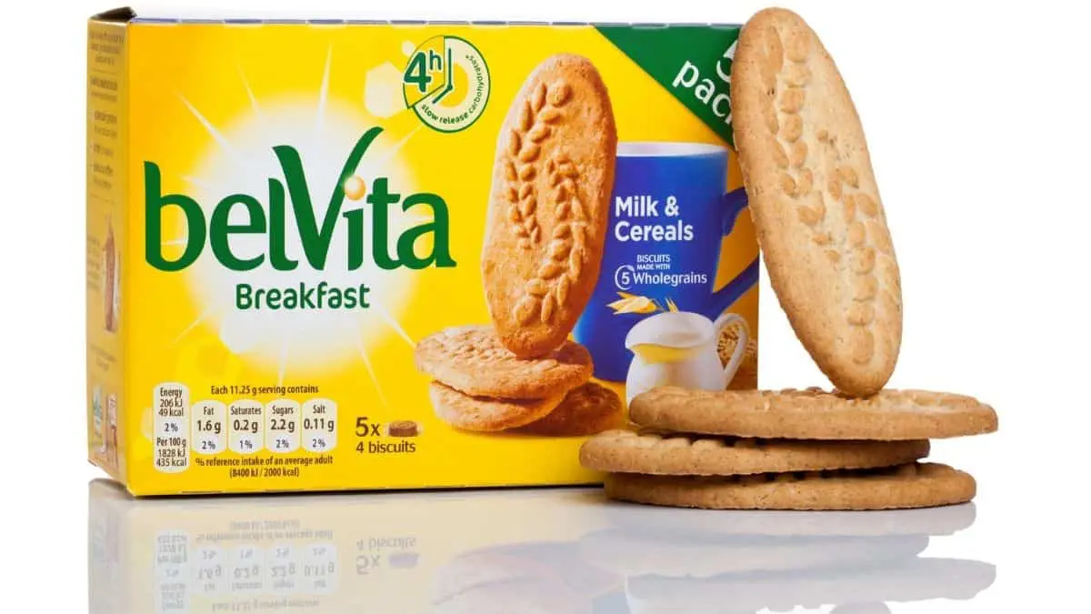 Are BelVita Breakfast Biscuits Vegan? Can Vegans Eat BelVita Breakfast Biscuits?