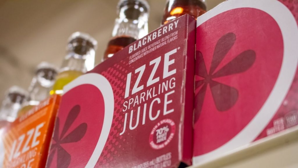 Are Izze Drinks Vegan