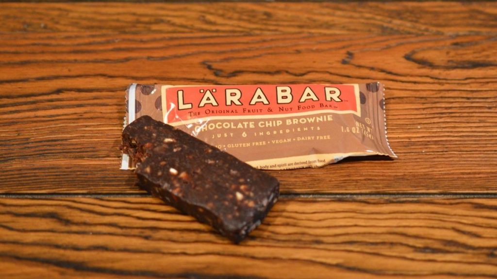 Are Larabars Raw Vegan