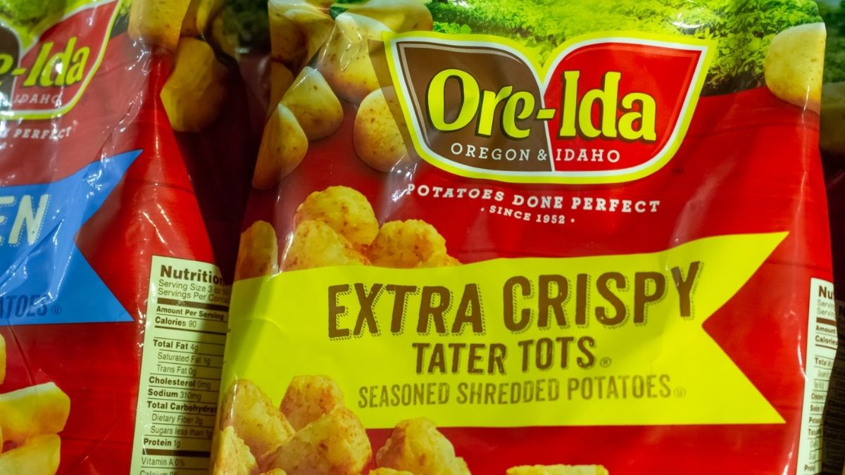 Are Ore-Ida Fries Vegan