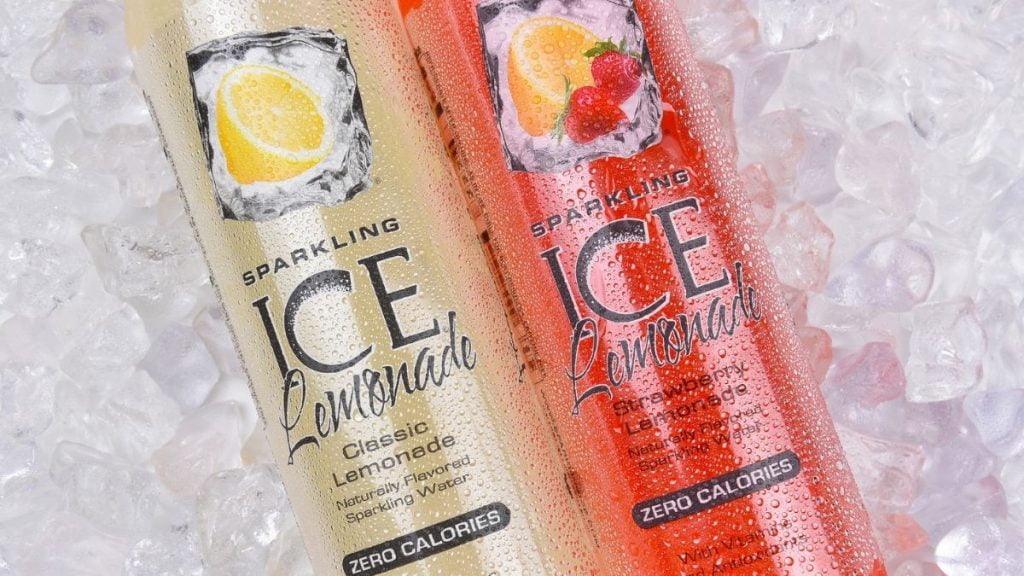 Is Sparkling Ice Vegan