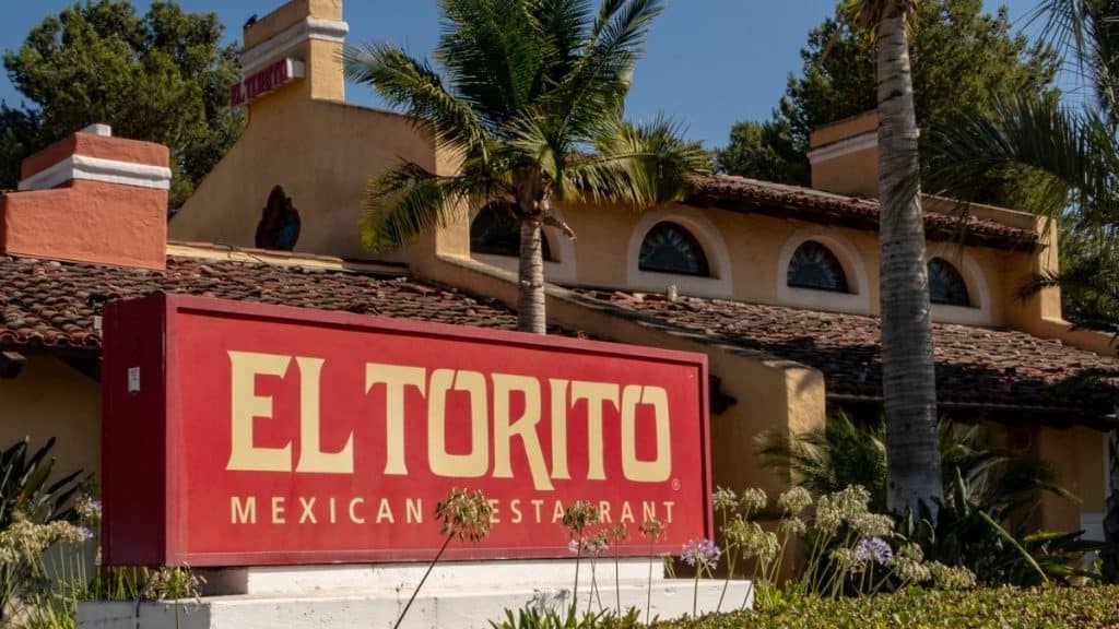 Vegan Options At El Torito