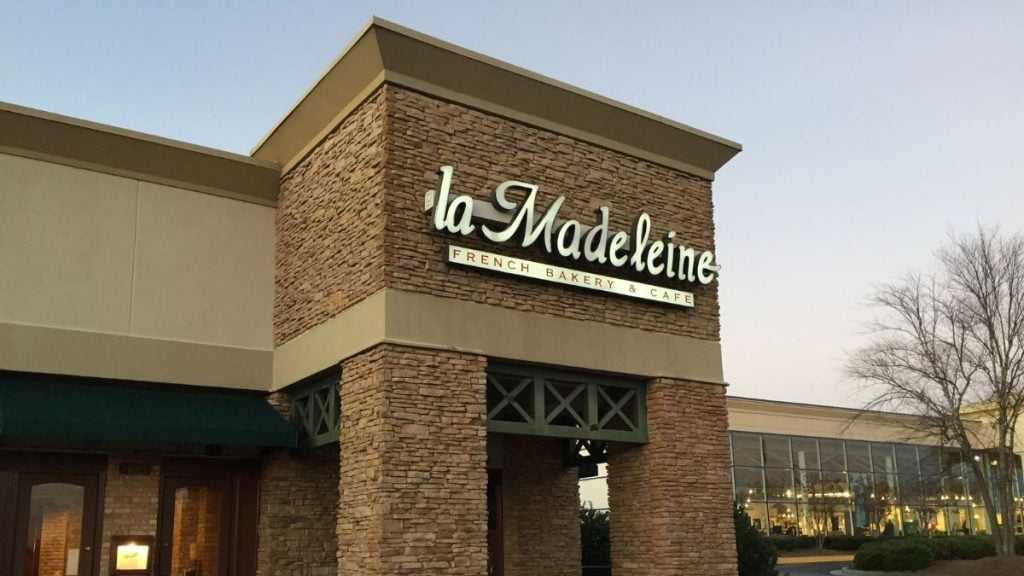 Vegan Options At La Madeleine