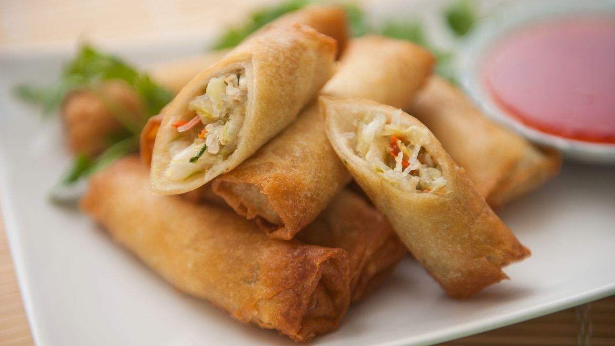 Are Egg Rolls Vegan Can Vegans Eat Egg Rolls Can Vegans Eat