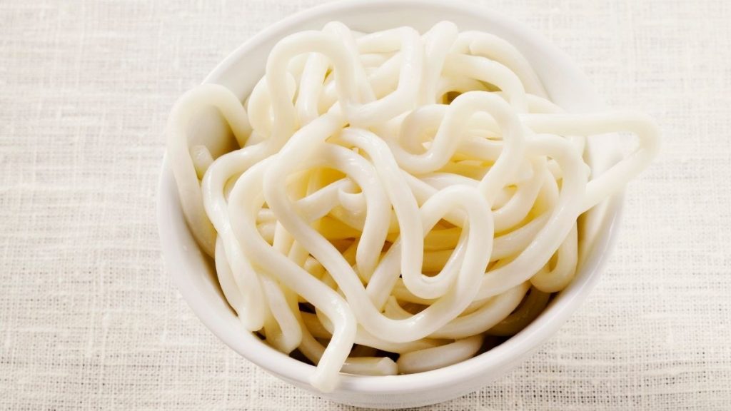 Are Udon Noodles Vegan