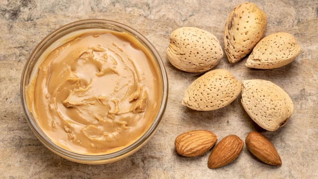 Is Almond Butter Vegan