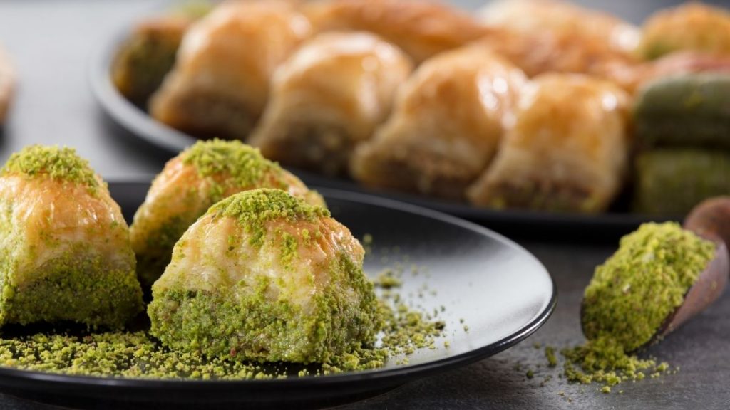 Is Baklava Vegan