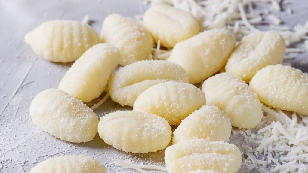 Is Gnocchi Vegan