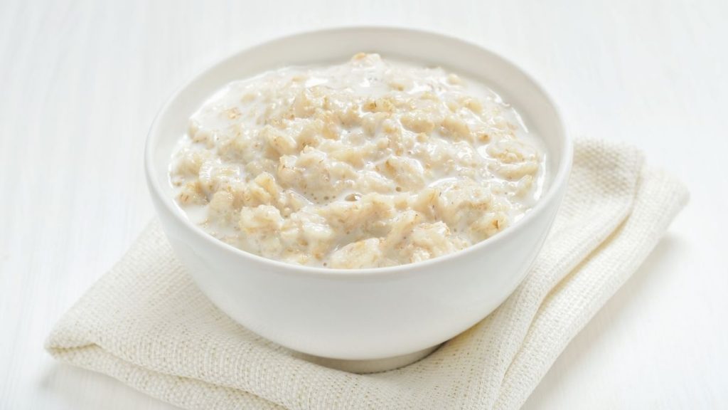 Is Oatmeal Vegan