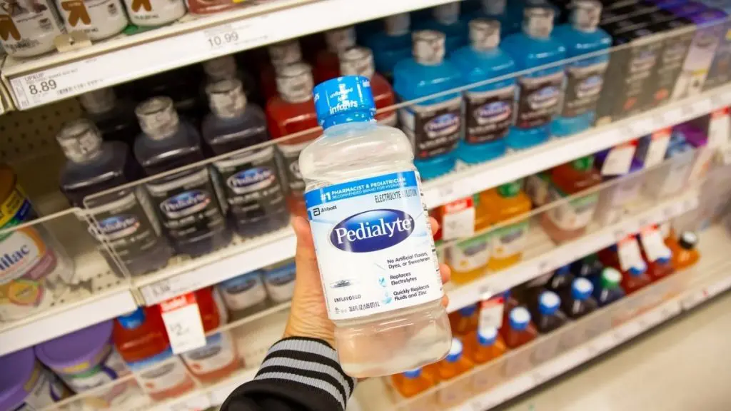 Is Pedialyte Vegan