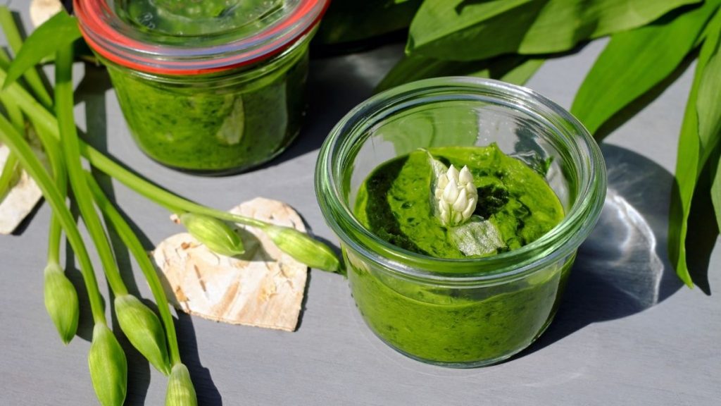 Is Pesto Vegan