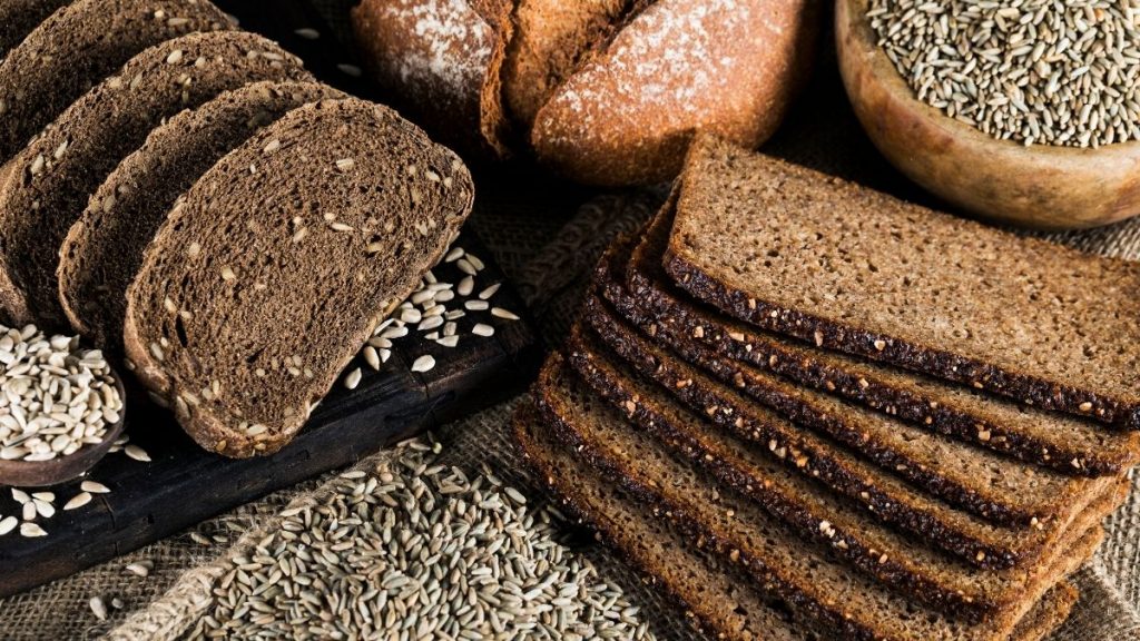 Is Rye Bread Vegan