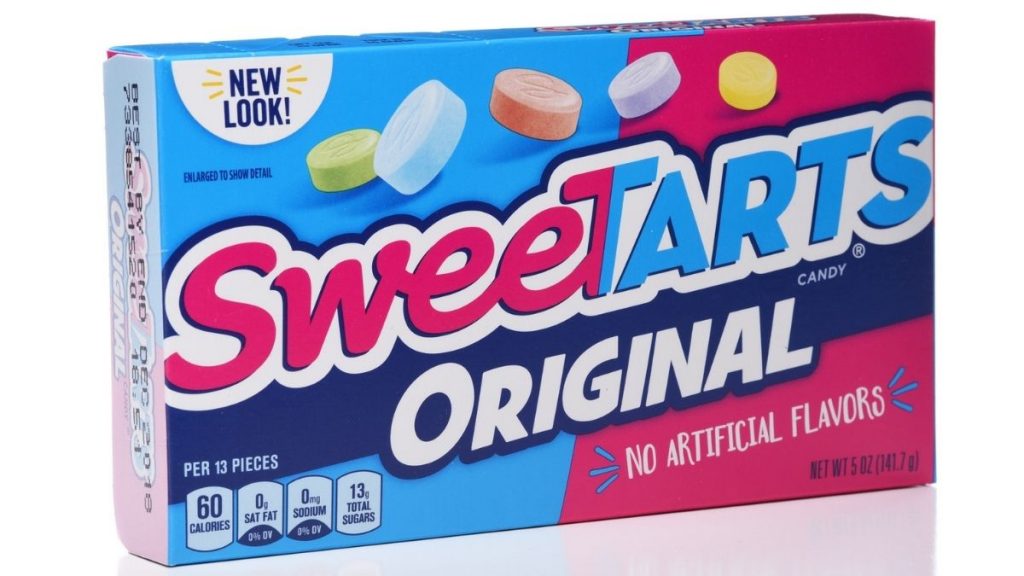 Are Sweet Tarts Vegan