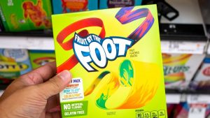 Is Fruit By The Foot Vegan? Can Vegans Eat Fruit By The Foot?
