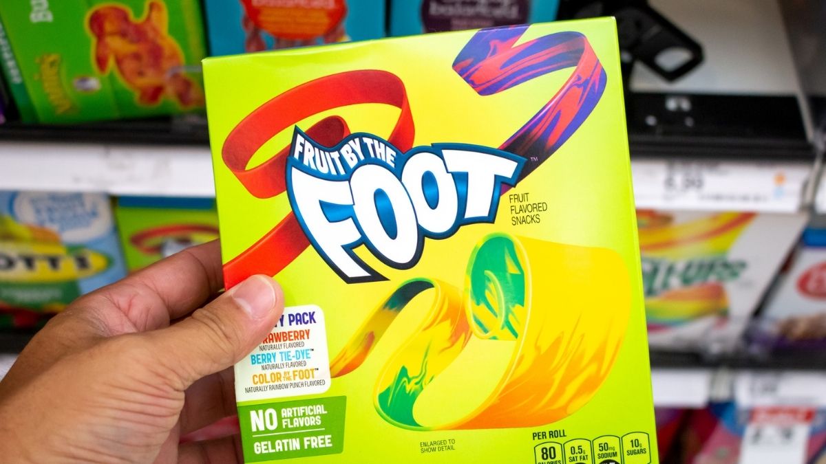 Is Fruit By The Foot Vegan? Can Vegans Eat Fruit By The Foot?