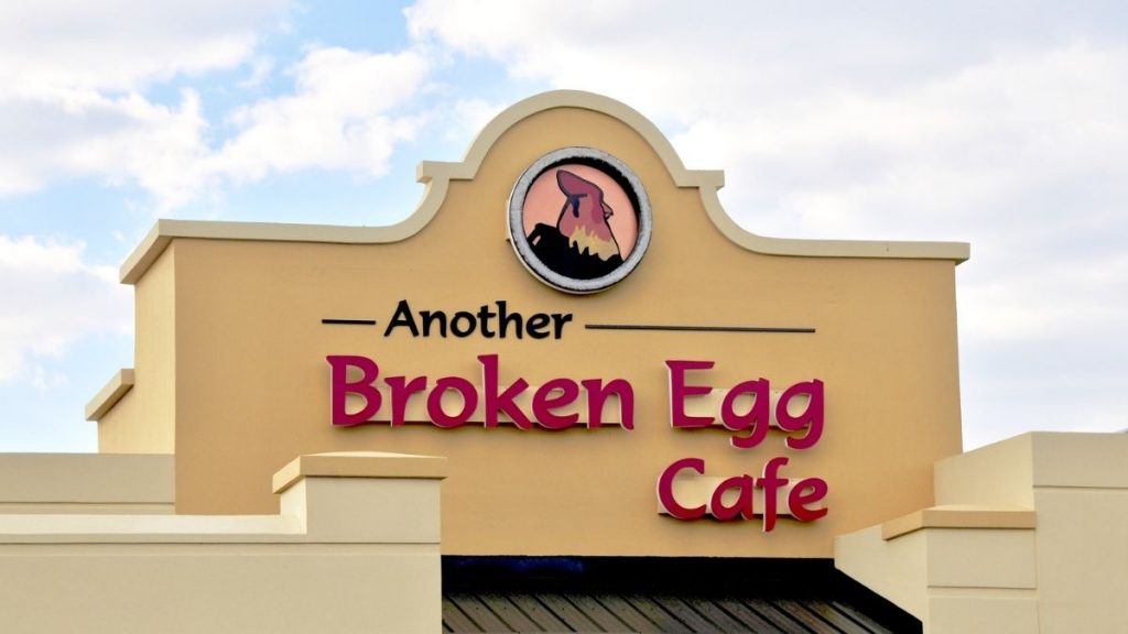 Vegan Options At Another Broken Egg