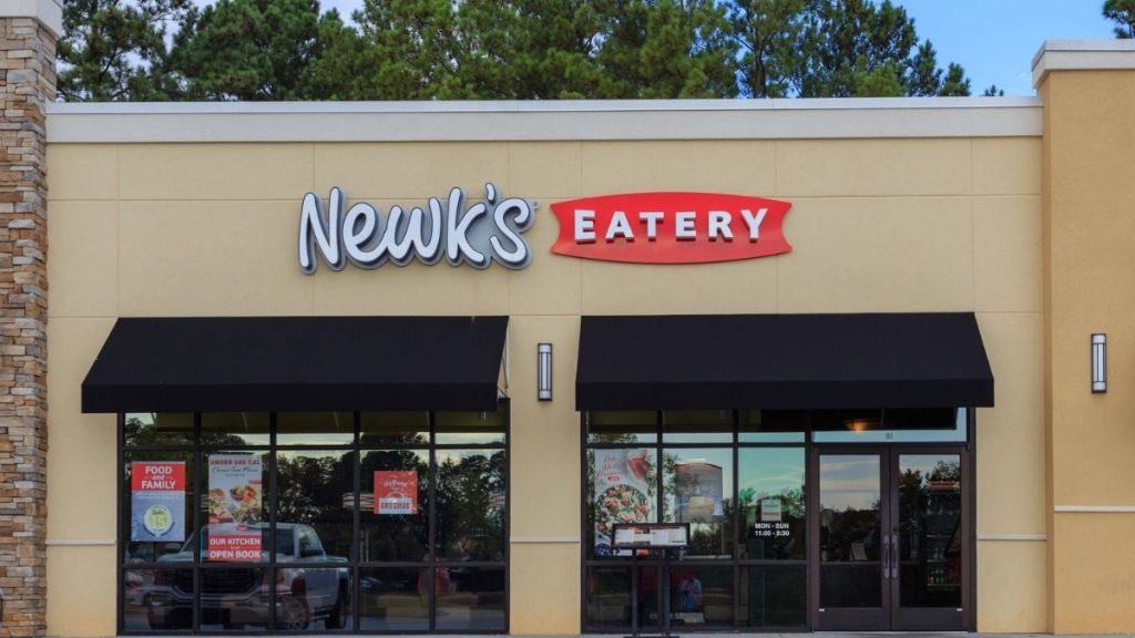 Vegan Options At Newk's