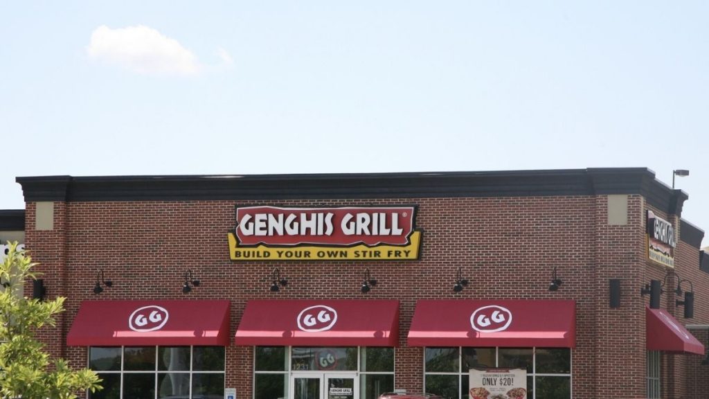 Vegan Options At Genghis Grill