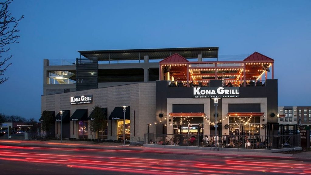 Vegan Options At Kona Grill