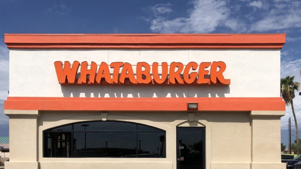 Vegan Options At Whataburger