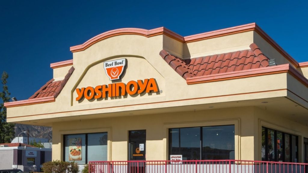 Vegan Options At Yoshinoya