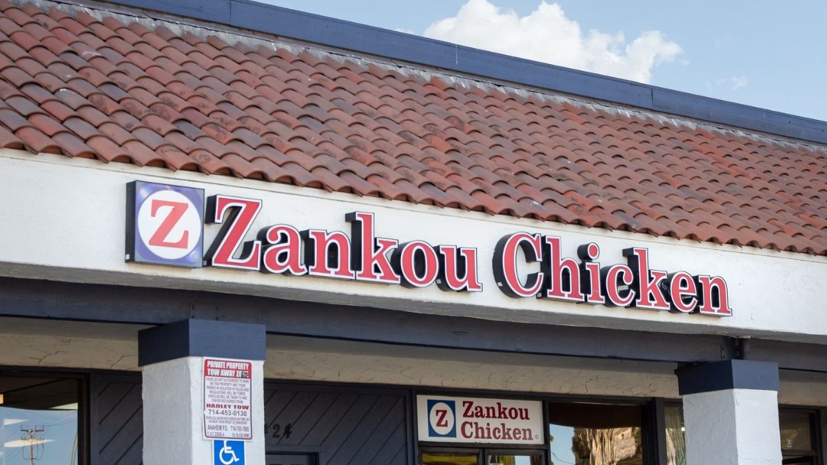 Vegan Options At Zankou Chicken