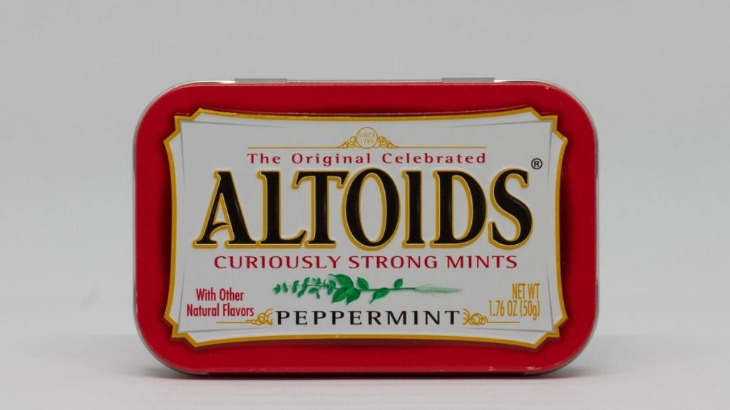 Are Altoids Vegan