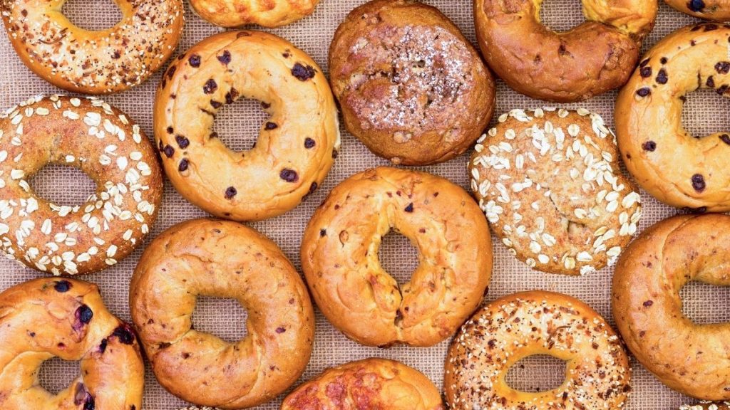 Are Noah's Bagels Vegan