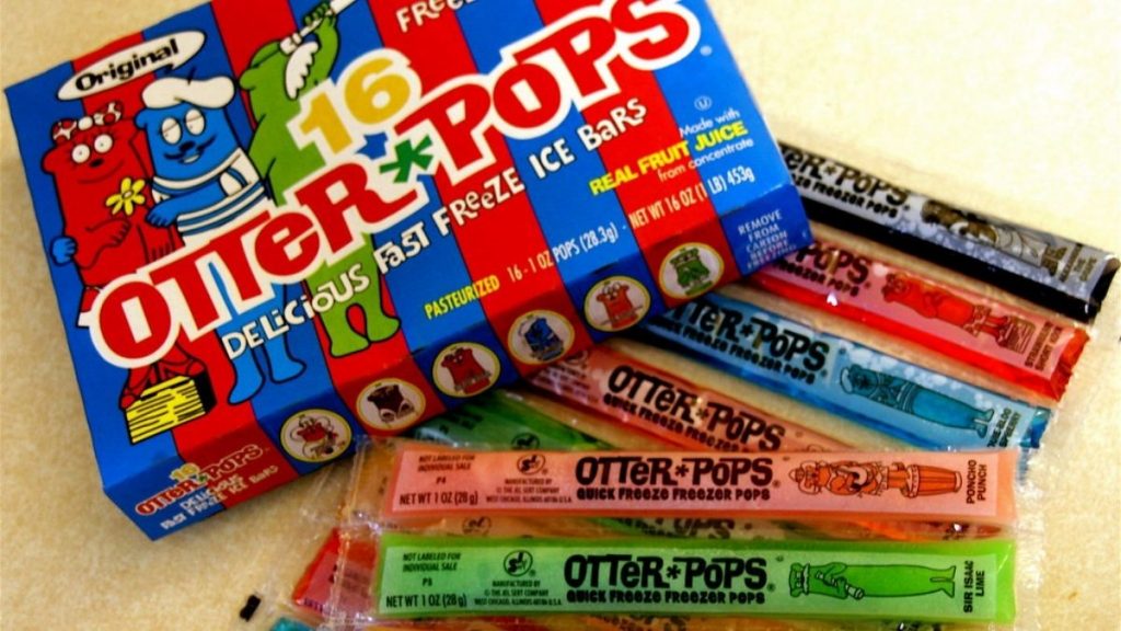 Are Otter Pops Vegan