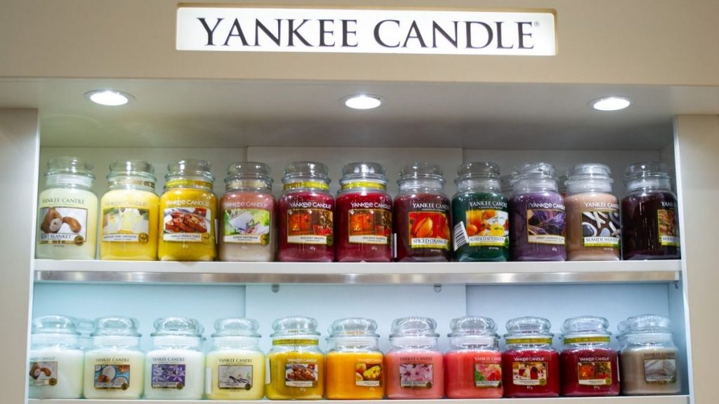 Are Yankee Candles Vegan