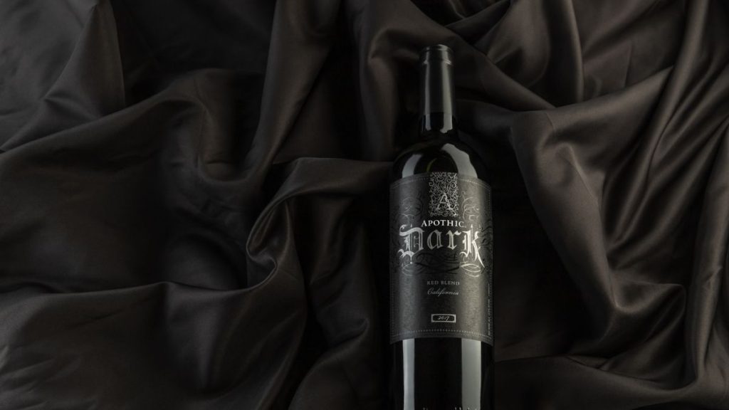 Is Apothic Wine Vegan