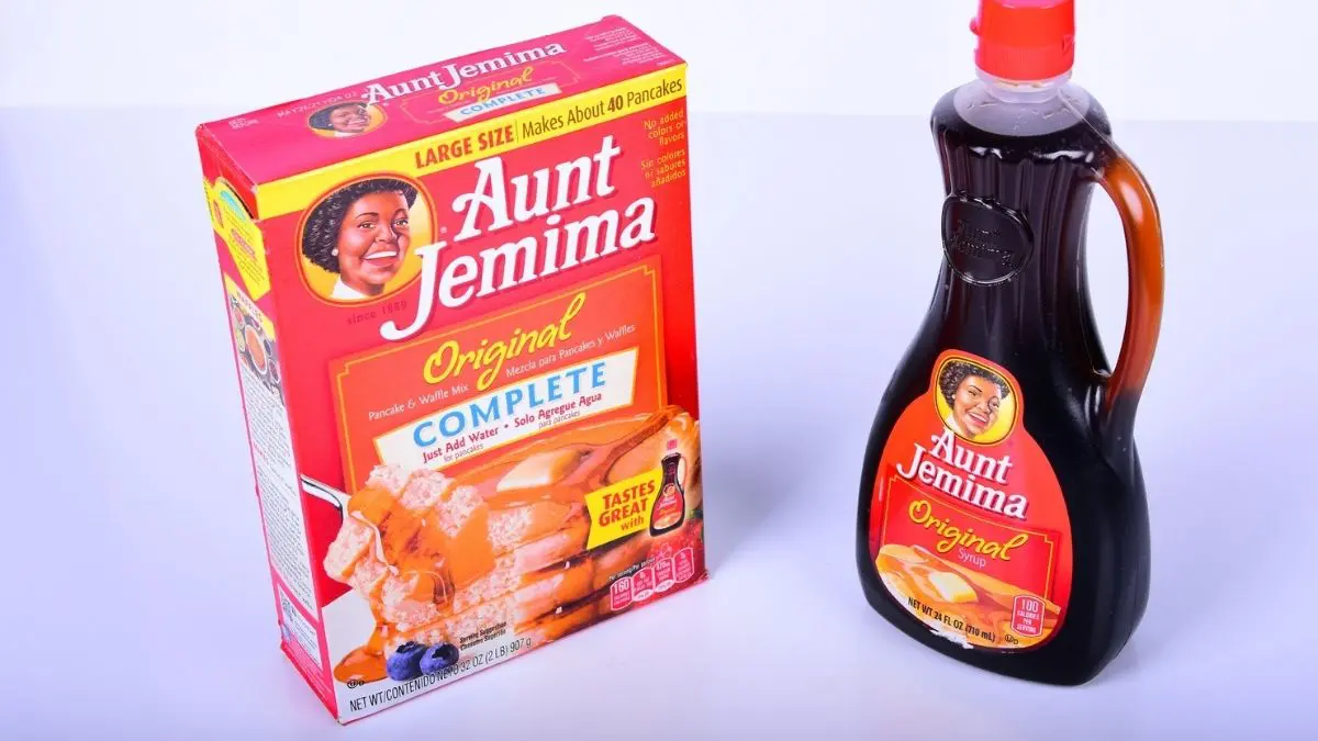 Is Aunt Jemima Pancake Mix Vegan